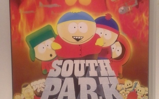 VHS: South Park - Bigger, Longer & Uncut (1999)