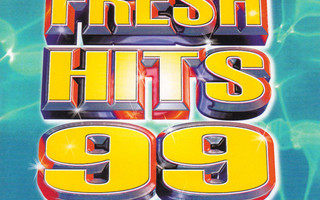 Various • Fresh Hits 99 Tupla CD