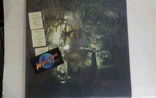 ENSLAVED - VIKINGLIGR VELDI  2. PAINOS 2LP UUSI