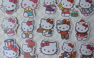 Hello Kitty tarrat 25kpl