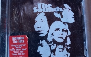 the sounds living in america cd