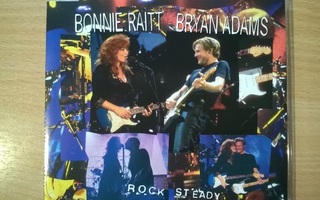 Bonnie Raitt - Rock Steady CDS