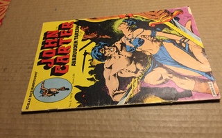 JOHN CARTER AVARUUDEN TARZAN 5/1979