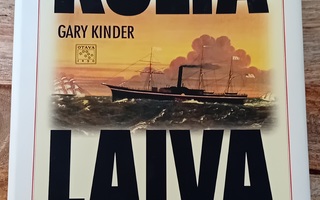 Gary Kinder - Kultalaiva meren syvyydessä