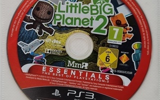 Little Big Planet 2, loose, PS3