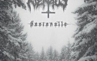RIENAUS: Saatanalle (Black Metal)