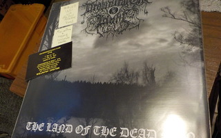 DROWNING THE LIGHT - LAND OF THE DEAD SUN UUSI 10''