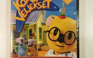 (SL) UUSI! DVD) Koala Veljekset  - Mitä Milla haluaa