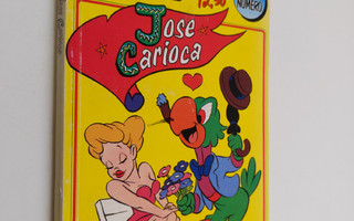 Walt Disney : Jose Carioca