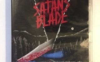 Satan's Blade - Special Edition (Blu-ray) Arrow (1984) UUSI