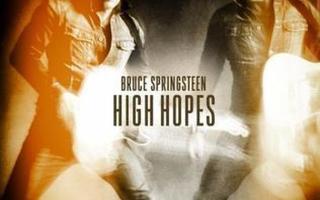 Bruce Springsteen - High hopes -cd