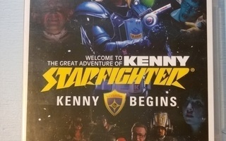 Kenny Begins DVD