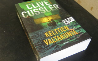 Clive Cussler: Kelttien valtakunta