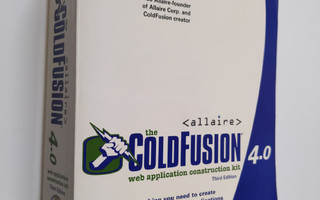 Ben Forta : The ColdFusion 4.0 Web application constructi...