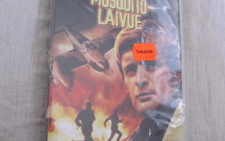 Mosquito-laivue DVD ( AVAAMATON ) !!