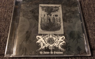 Xasthur ”To Violate The Oblivious” CD 2005