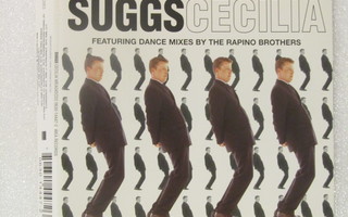 Suggs • Cecilia CD-Single