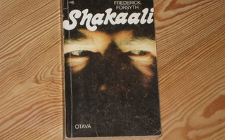 Forsyth, Frederick: Shakaali 1.p nid. v. 1972