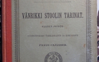 Vänrikki Stoolin Tarinat 1890 & 1909/Hirvenhiihtäjät 1904