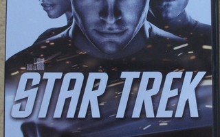Star Trek , suomi text ,  dvd