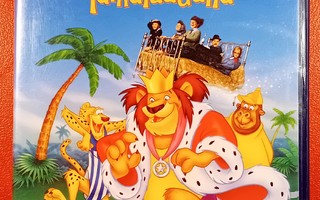 (SL) DVD) WALT DISNEY: Hokkus pokkus taikaluudalla (1971)