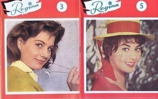 Regina lehti 1963 (valikoima)