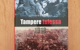 Timo Malmi & Ari järvelä tampere tulessa 1918