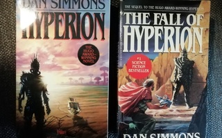 Dan Simmons - Hyperion / The Fall of Hyperion