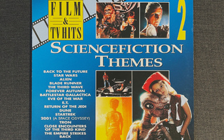 Film & TV Hits - Science Fiction Themes (LP)