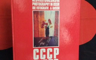 CCCP PHOTO NEUVOSTOVALOKUVA Seppo Saves Fi, Eng.Ger.Rus UUSI