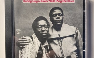 BUDDY GUY & JUNIOR WELLS: Play The Blues, CD