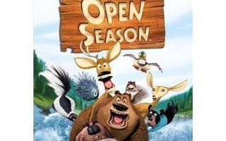 Open Season (PS2-peli)