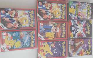 Pokemon VHS