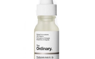 The Ordinary Hyaluronic Acid 2% + B5 15ml seerumi