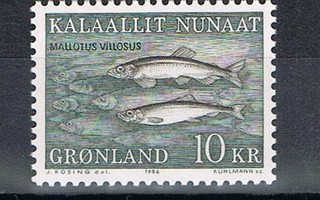 Grönlanti 1986 - Kuore  ++