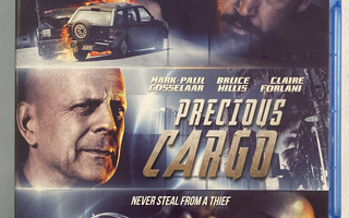 Precious Cargo - Blu-ray