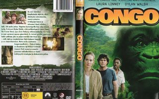 Congo	(71 082)	k	-FI-	suomik.	DVD		tim curry	1995	(uusikansi