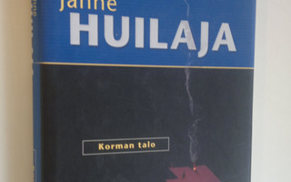 Janne Huilaja : Korman talo (UUDENVEROINEN)