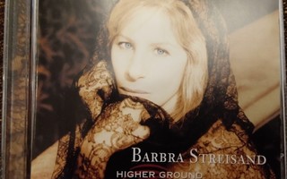 Barbra Streisand - Higher ground CD