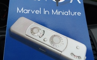 D. Scott Young : MINOX - Marvel in miniature ( SIS POSTIKULU