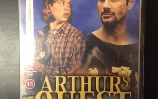 Arthur's Quest DVD (UUSI)