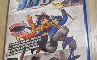 Sly 3 (PS2)
