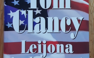 Tom Clancy - Leijona ja hyeenat 1