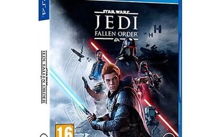 Star Wars Jedi: Fallen Order (PlayStation 4 -peli)