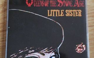 Queens Of The Stone Age - Little Sister (promosinkku)