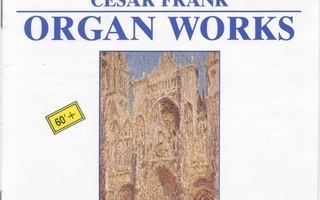 FRANCK: Urkuteoksia – Hungaroton RM CD 1989
