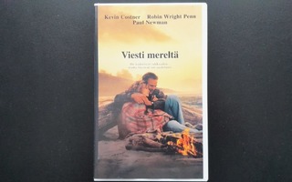 VHS: Viesti Mereltä (Kevin Costner, Paul Newman 1999)