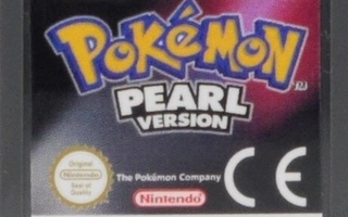 Pokémon Pearl Version