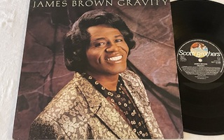 James Brown – Gravity  (LP)