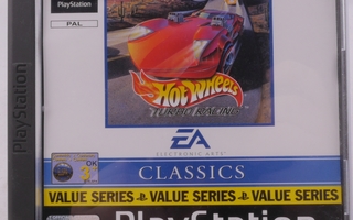 Hot Wheels Turbo Racing (EA Classics)